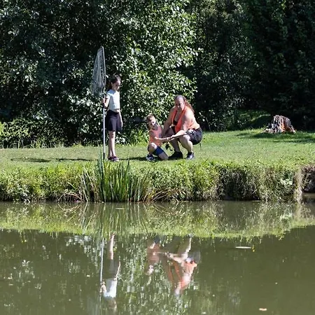 Maeva Escapades Country Park - Campsite Touquin